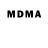 MDMA Molly expelled